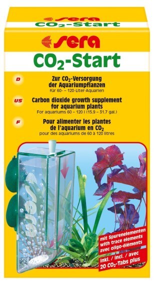 Sera CO2 - Start