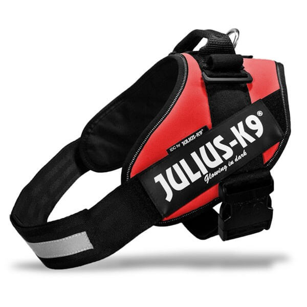 Julius K9 Pettorina IDC Power Harness