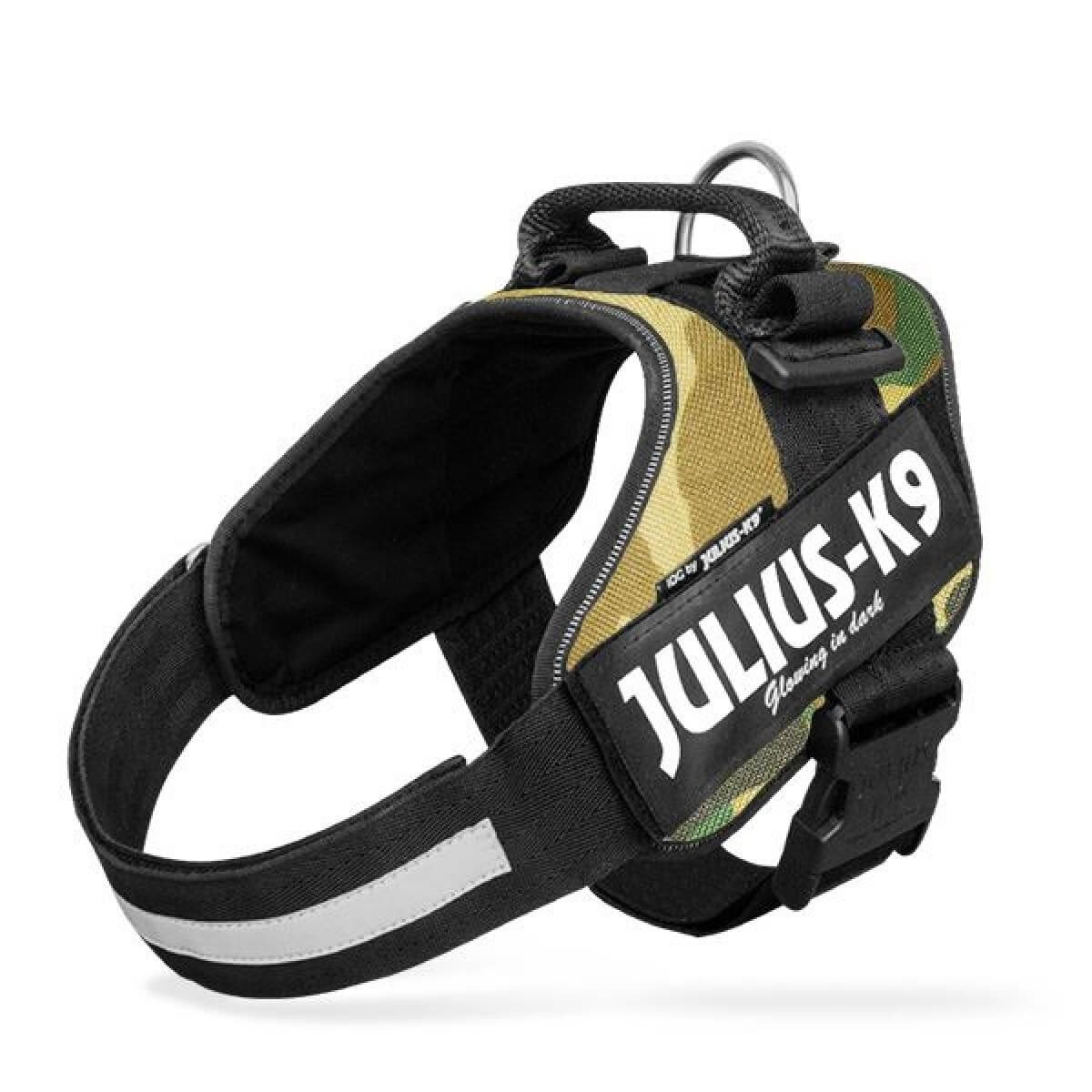 Julius K9 Pettorina IDC Power Harness