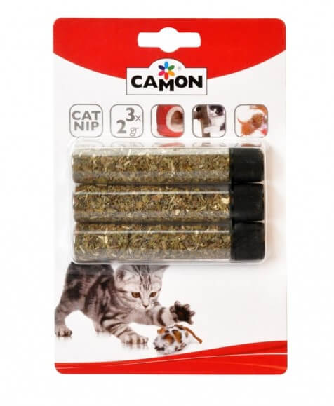 Camon Catnip in Tubo