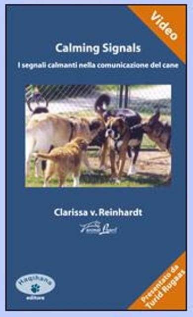HAQIHANA DVD : Calming Signals - I segnali calmanti nella comunicazione del cane
