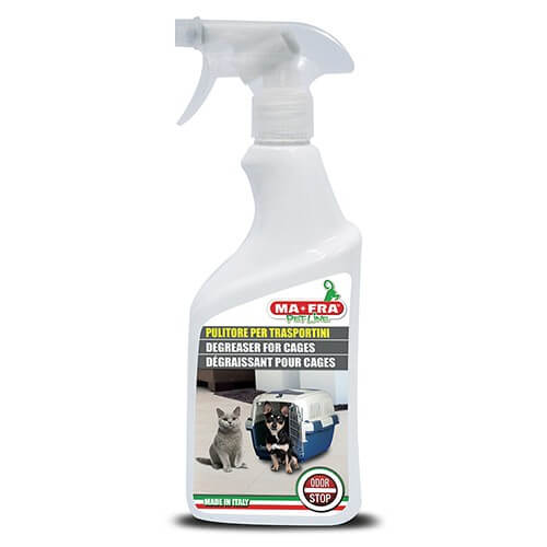 MA-FRA Sgrassatore per Trasportini 500ml ULTIMI PEZZI