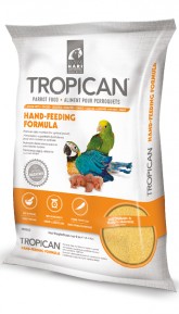 HARI Hand Feeding Formula alimento da imbecco per lo svezzamento del pappagallo Formato 2 Kg