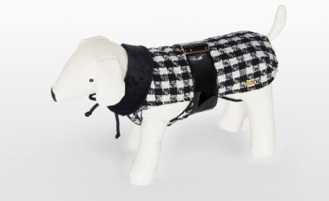 Dog Line Balmoral taglia 36 cappottino per cane - ULTIMO PEZZO