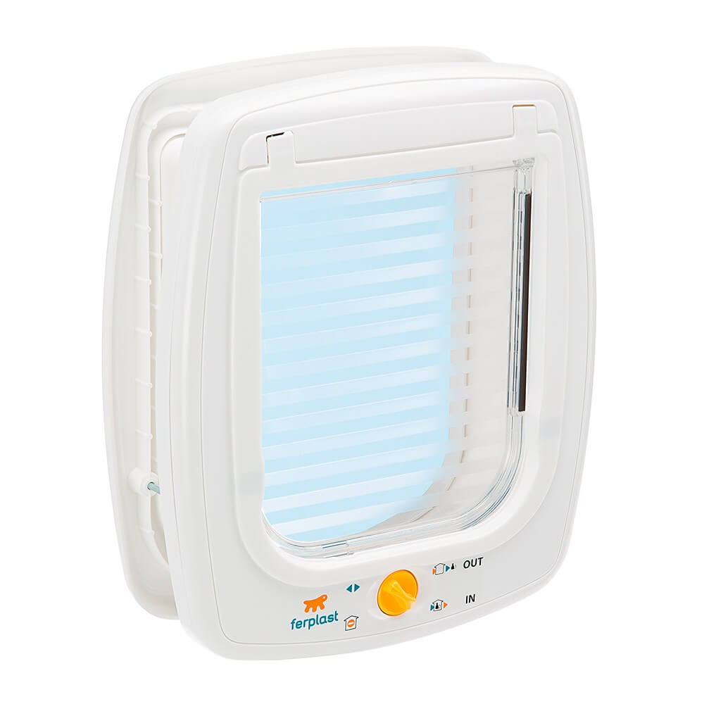 Ferplast Swing 9 portina selettiva per cani e gatti