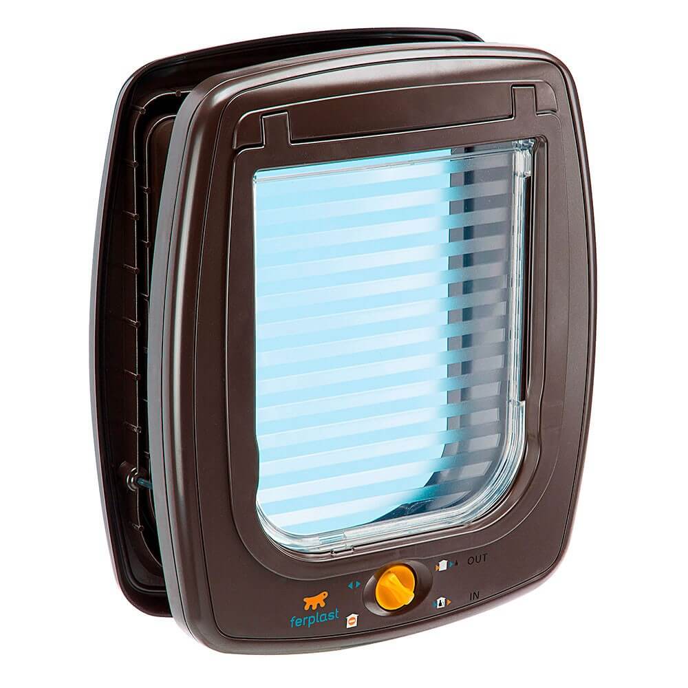 Ferplast Swing 9 portina selettiva per cani e gatti