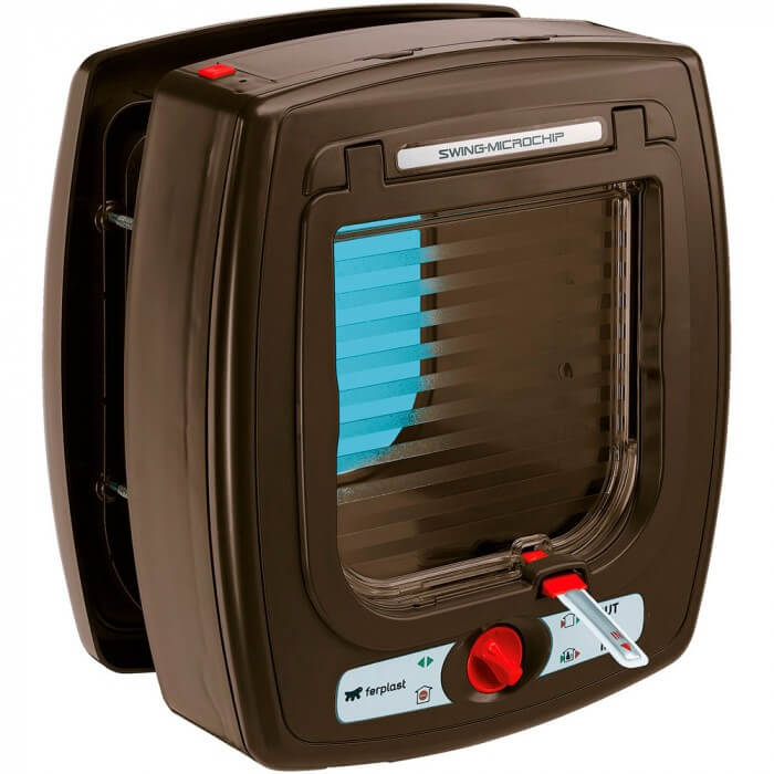 Ferplast Swing Microchip