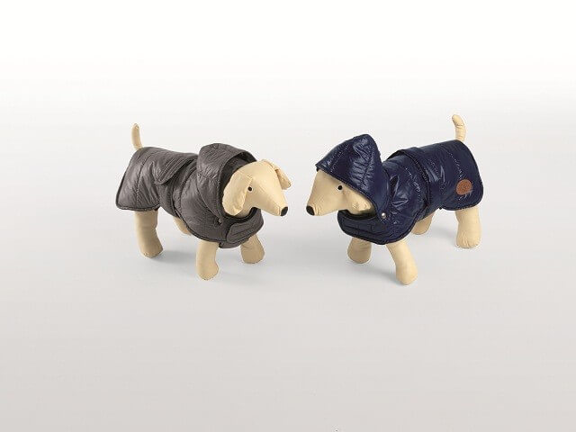 Dog Line Imbottito Kloster 21 grigio ULTIMO PEZZO