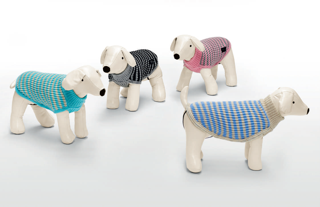 Dog Line Maglioncino Cortina per cane