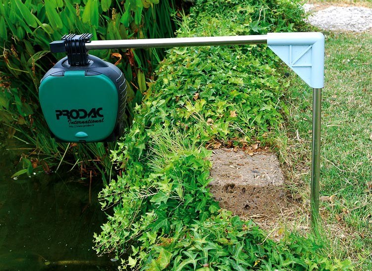 Supporto per Mangiatoia Automatica