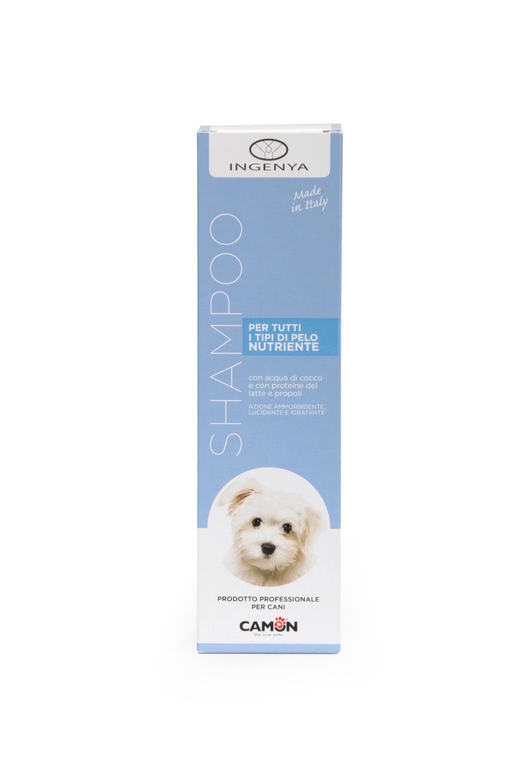 Ingenya Shampoo Nutriente per cani 250ml