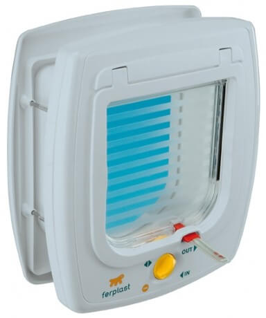 Ferplast Swing 5 portina per cani e gatti