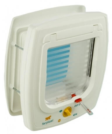 Ferplast Swing 7 portina selettiva per cani e gatti