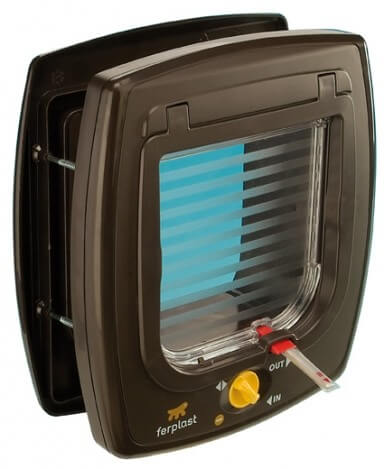 Ferplast Swing 7 portina selettiva per cani e gatti