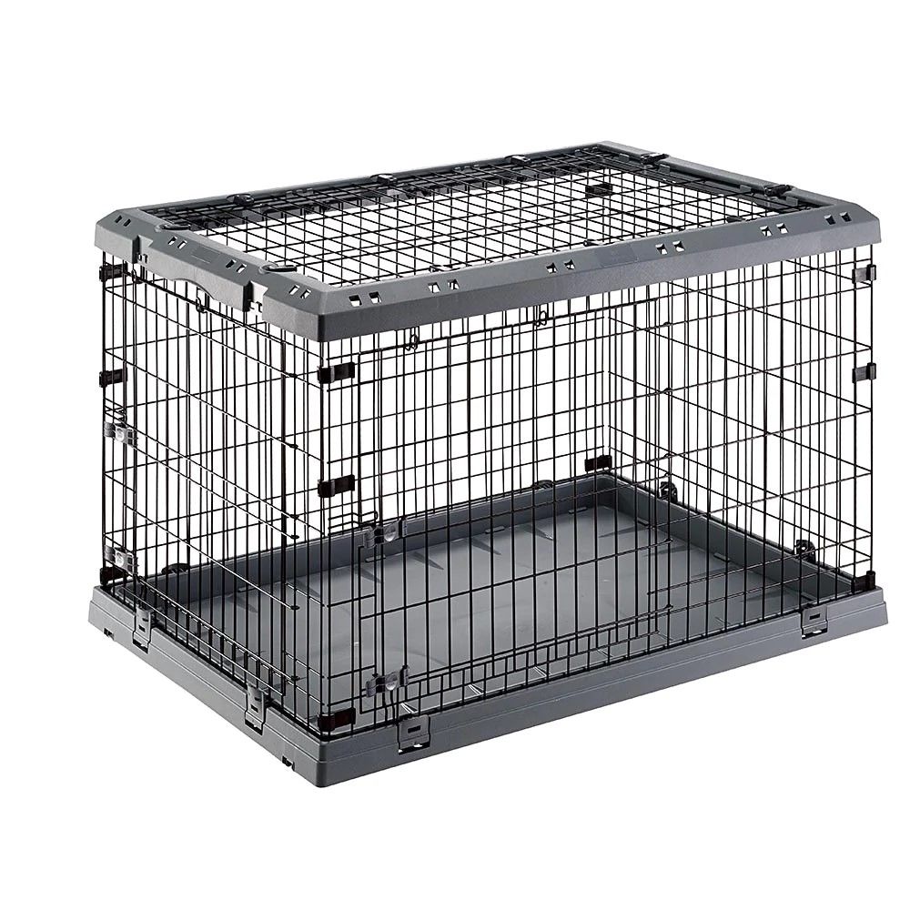 Ferplast Superior 120 box pieghevole per cani
