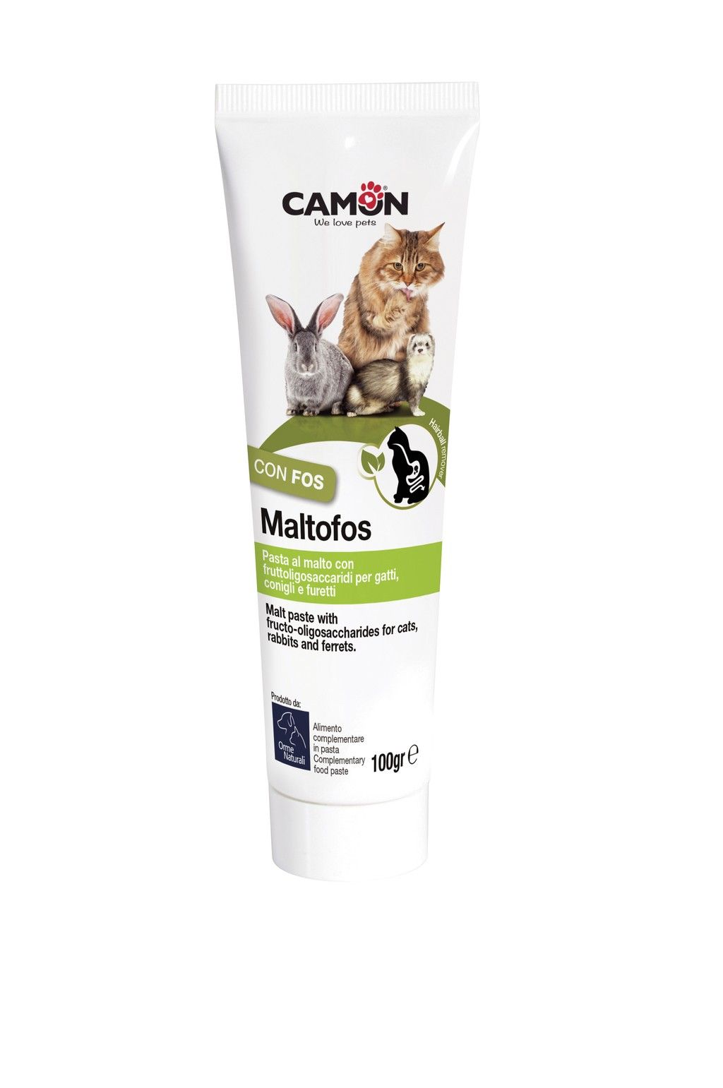 Camon Maltofos 100g pasta al malto con FOS