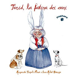 Haqihana Libro : "Turid, la fatina dei cani"