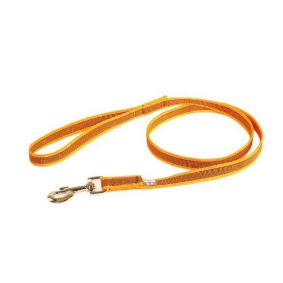 Julius K9 Guinzaglio Color & Gray 14mm x 1,2m supergrip con maniglia