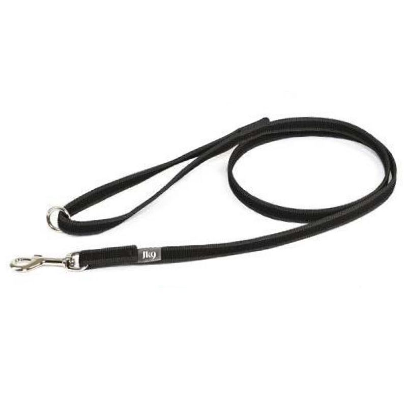 Julius K9 Guinzaglio Color & Gray 20mm x 1,2m supergrip con maniglia
