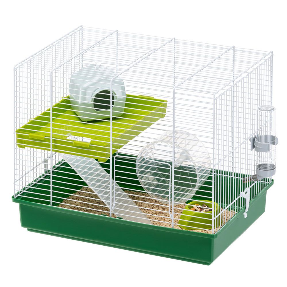 Ferplast Hamster duo gabbia per criceti