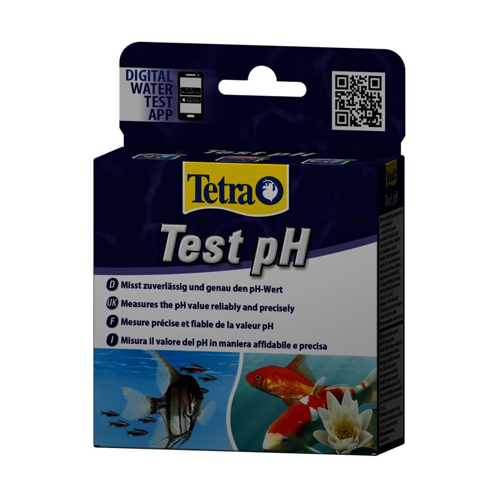 Tetra Test pH 10ml per acquario