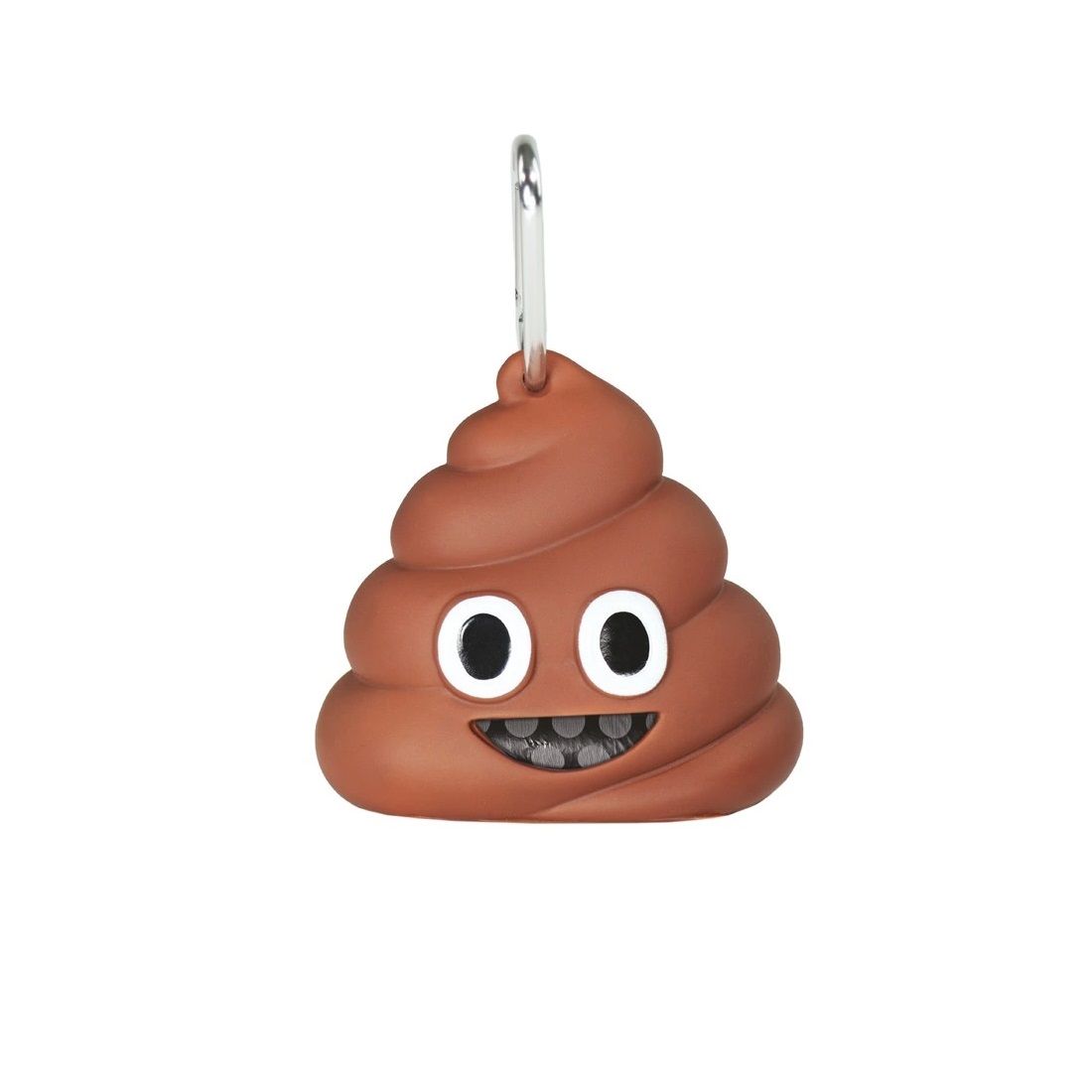 Record Dispenser Poo in pvc per sacchetti igienici
