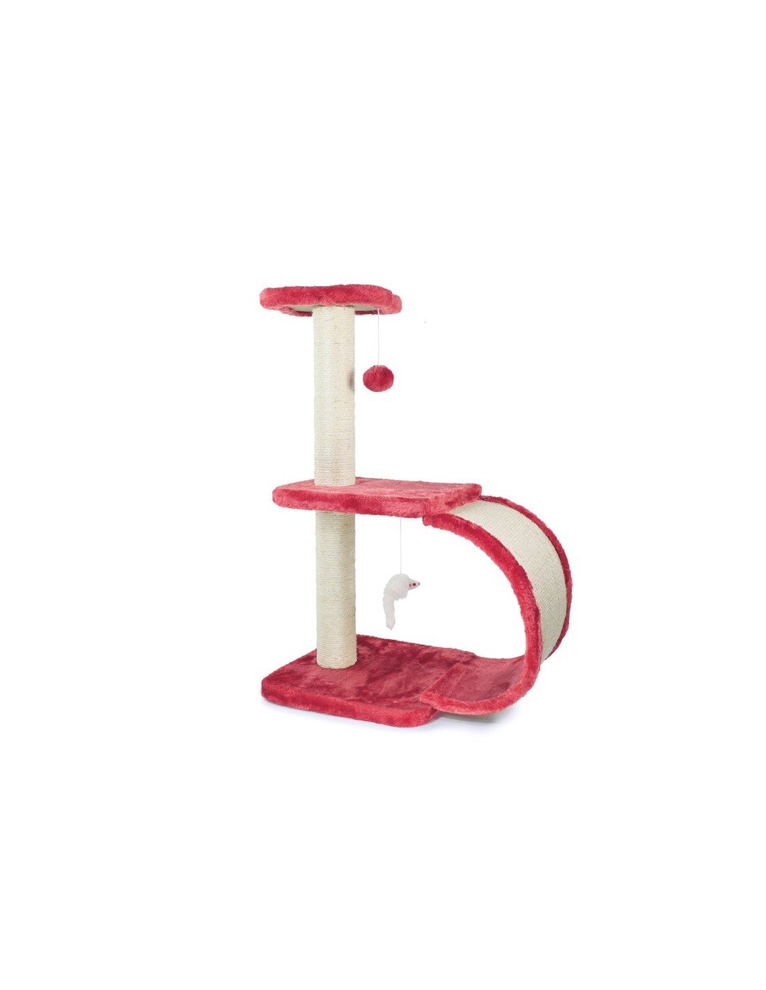 Record Tiragraffi Geranio per gatti