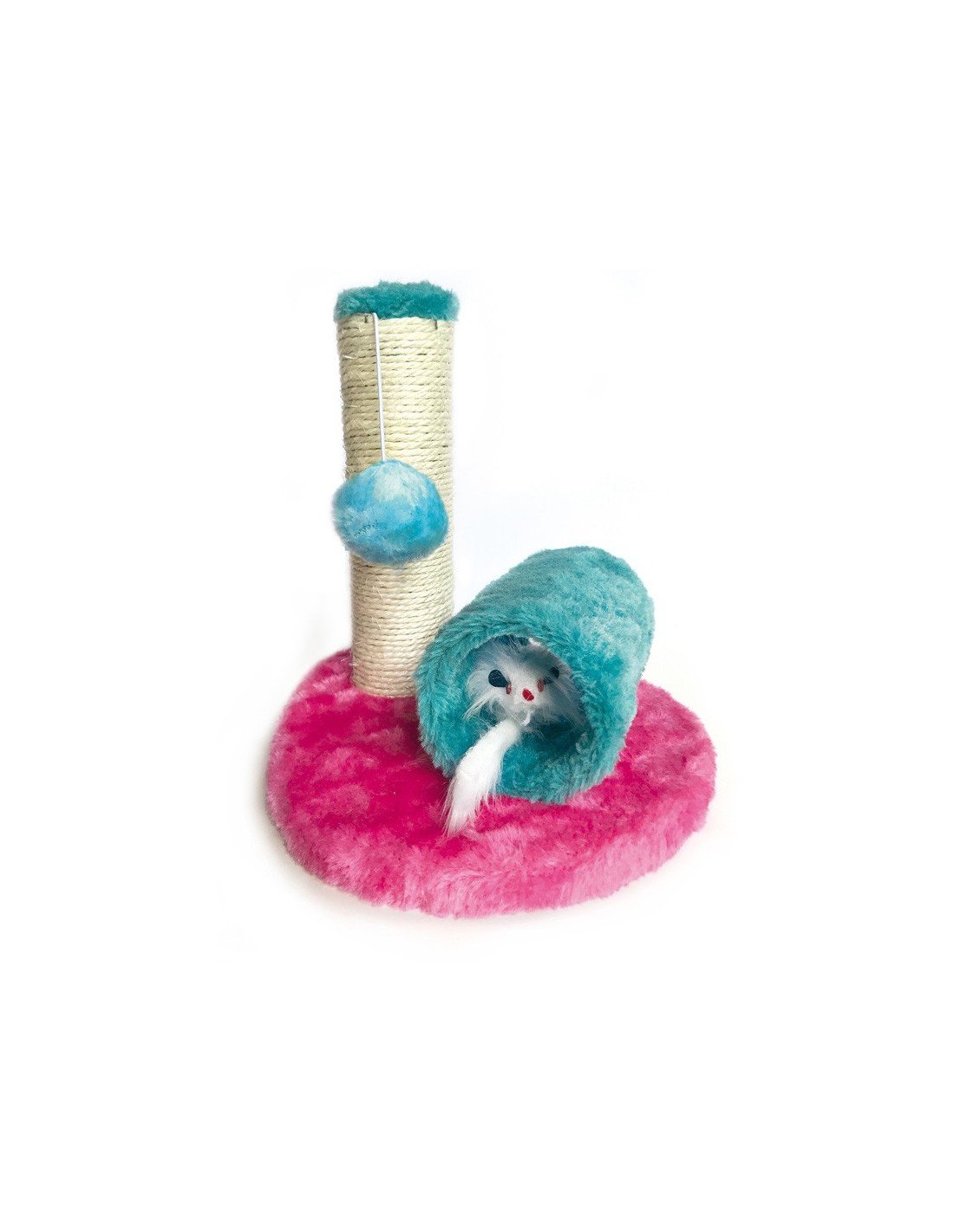 Record Tiragraffi Mini Park per gatti