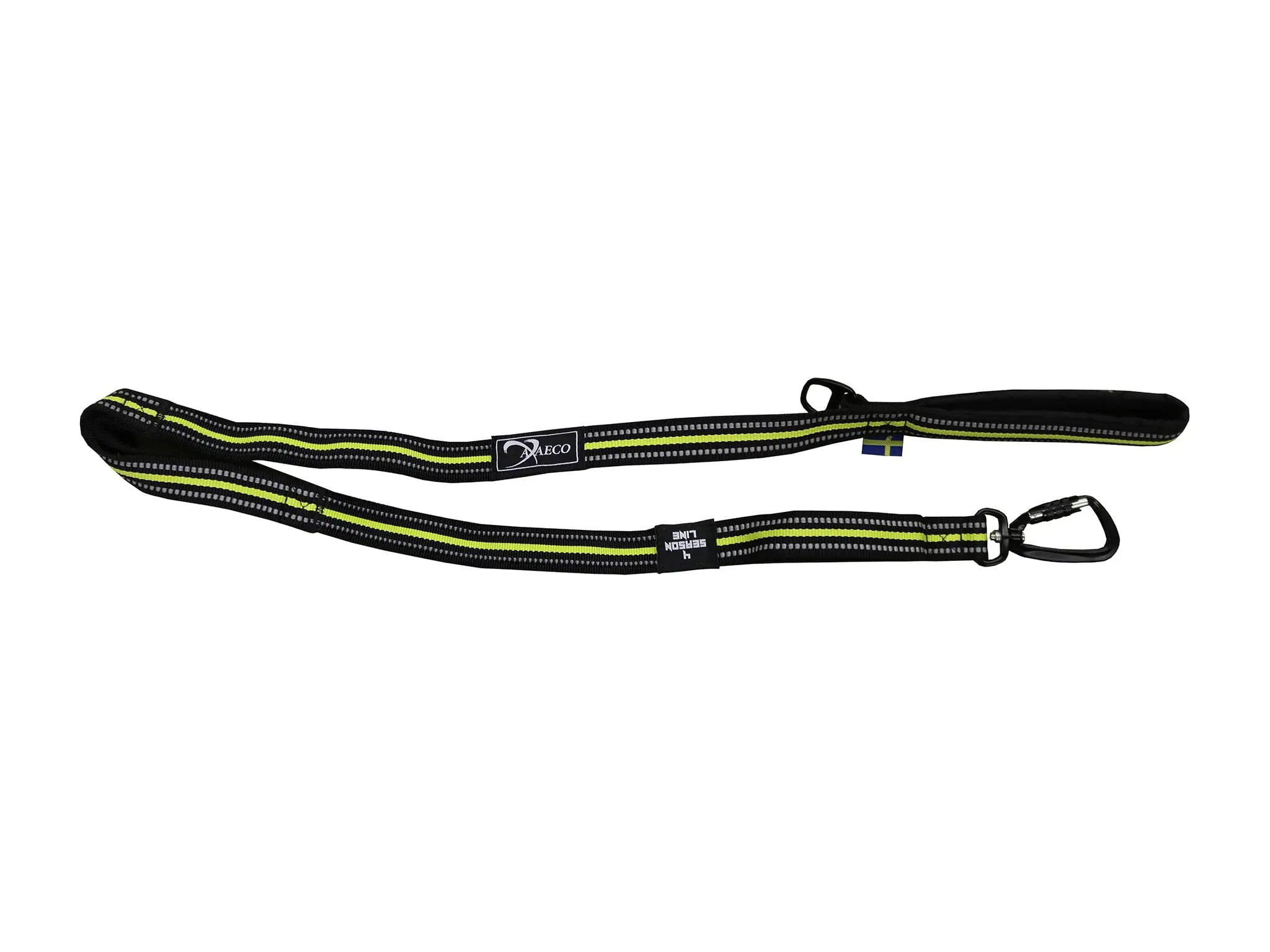 Axaeco 4 Season Elastic Leash guinzaglio elastico alta visibilità