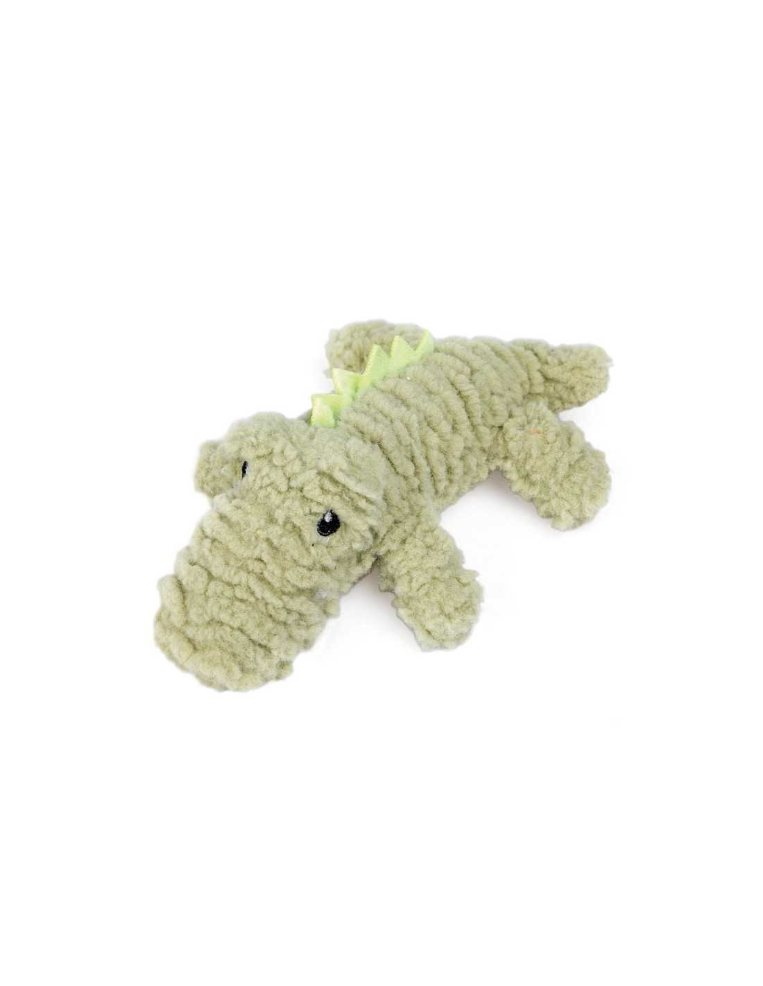 Record Reef Coccodrillo peluche da mordere per cani