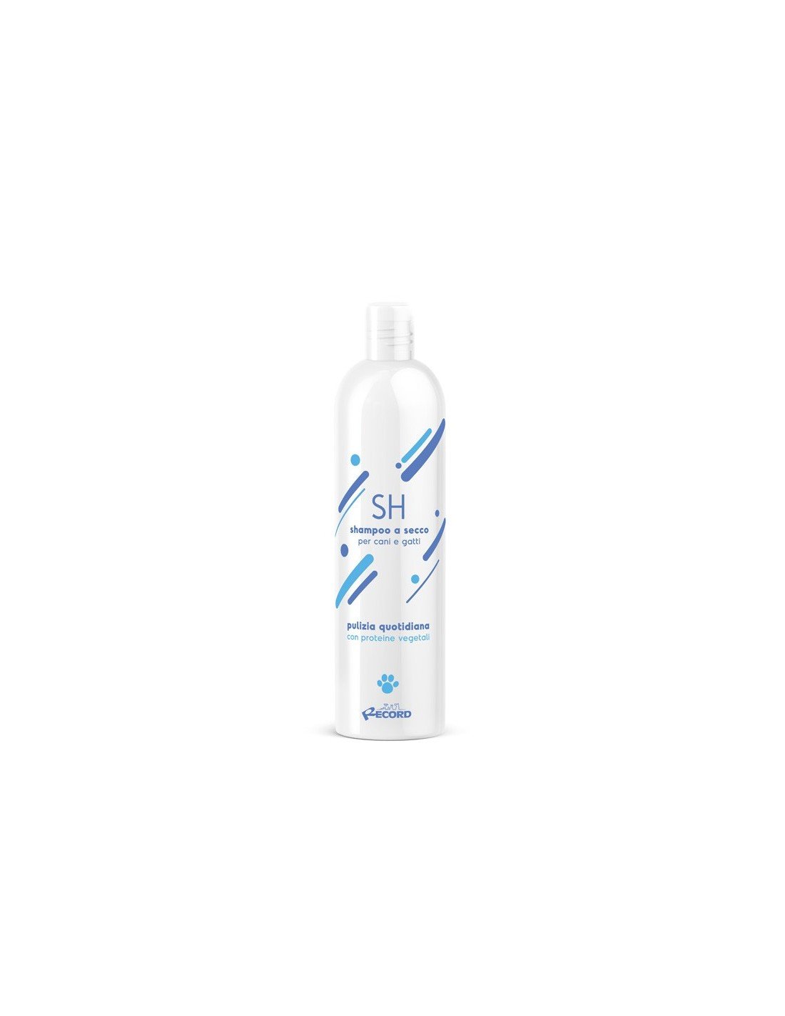 Record Shampoo Spray a Secco 125ml per cani e gatti