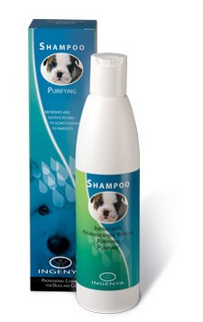 Ingenya Shampoo Igienizzante per cani - PROMO