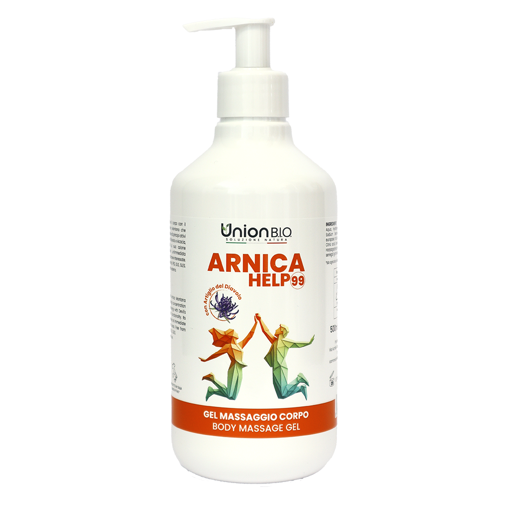 Officinalis Arnica Gel 90% bustina 10ml