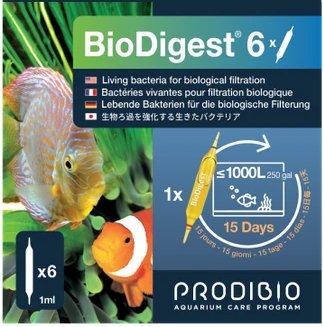 Prodibio BioDigest fiale da 1ml