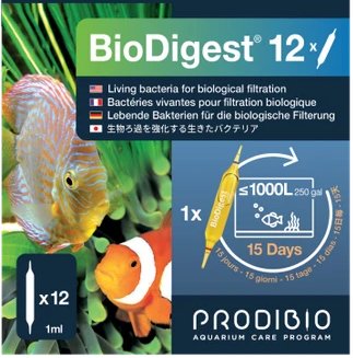 Prodibio BioDigest fiale da 1ml