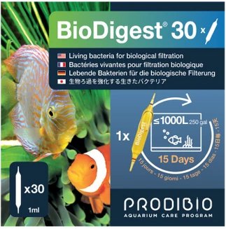Prodibio BioDigest fiale da 1ml