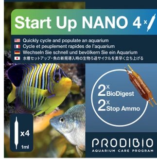 Prodibio Start Up Nano fiale da 1ml