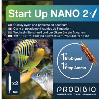 Prodibio Start Up Nano fiale da 1ml