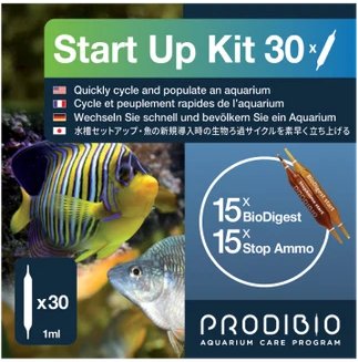 Prodibio Start Up Kit fiale da 1ml