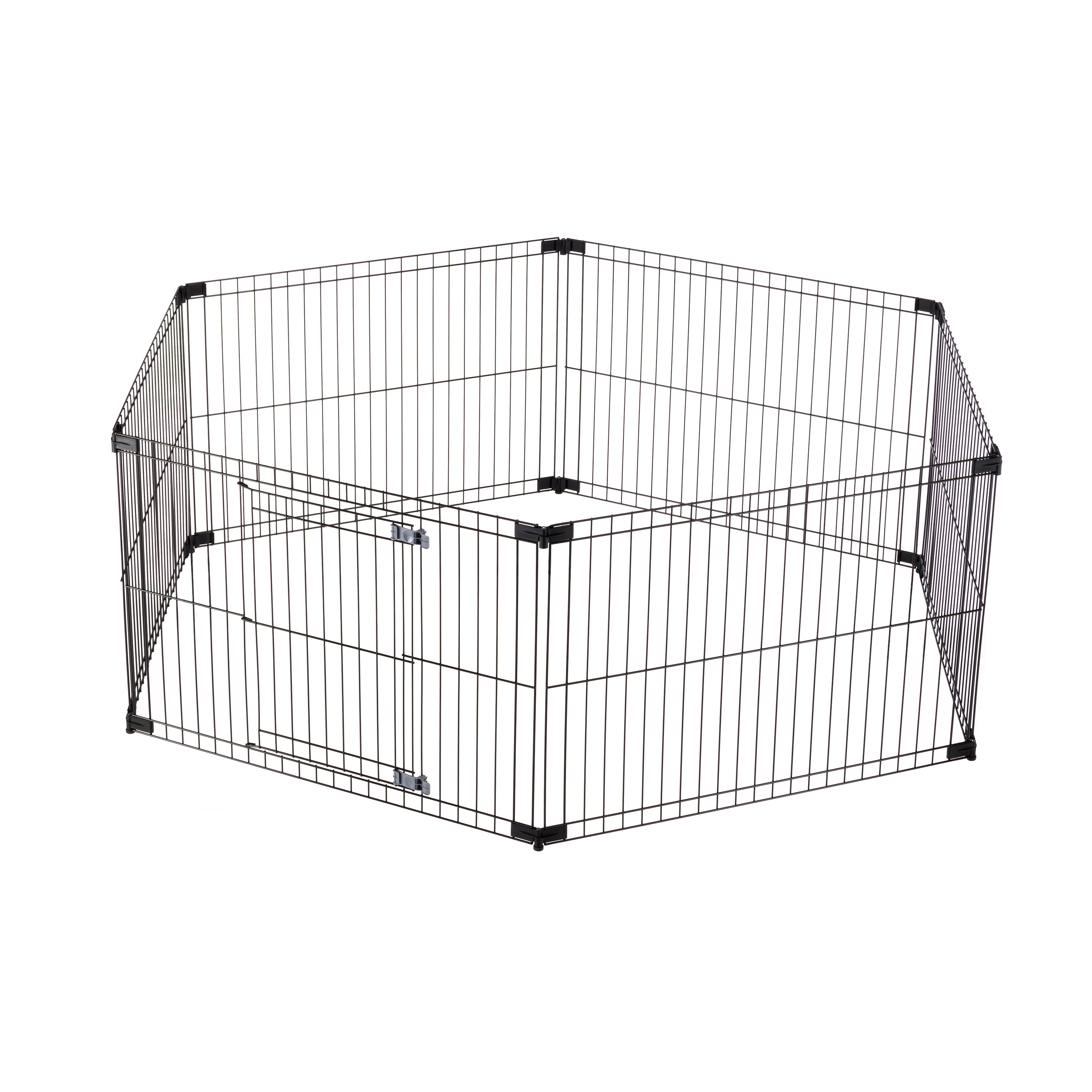 Ferplast Dog Fence 6x60 recinto modulare per cani