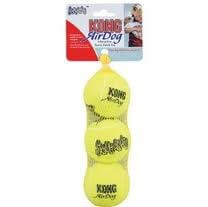 Kong Air Dog Squeaker Tennis Ball Multipack