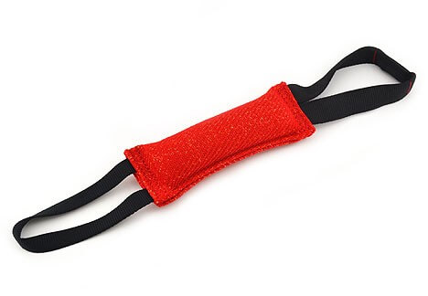 Top Matic Tug Toy 20cm x 16cm due maniglie