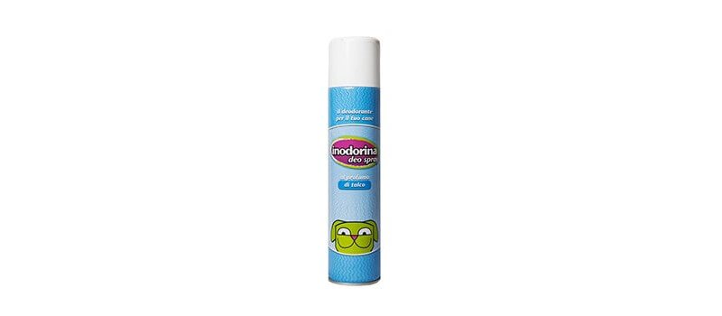 Inodorina Deodorante Talco 300ml - AquaZooMania Shop
