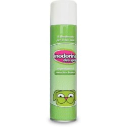 Inodorina Deodorante Muschio Bianco 300ml - AquaZooMania Shop
