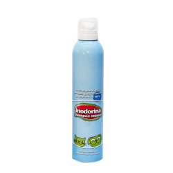 Inodorina Shampoo Mousse Talco 300ml per cani e gatti - AquaZooMani...