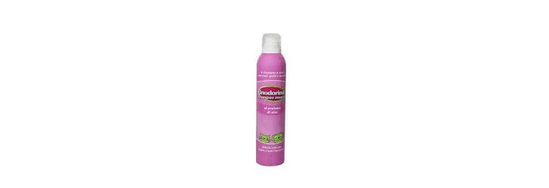 Inodorina Shampoo Mousse Aloe 300ml per cani e gatti - AquaZooMania...