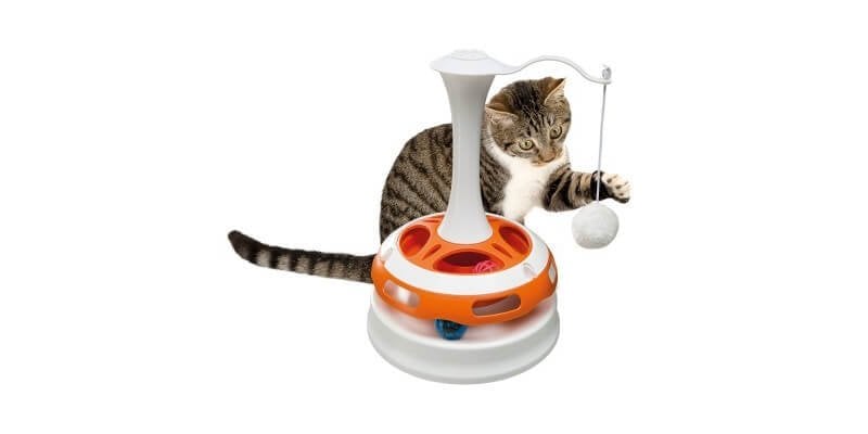 Ferplast Tornado gioco per gatti Ferplast Tornado gioco per gatti
