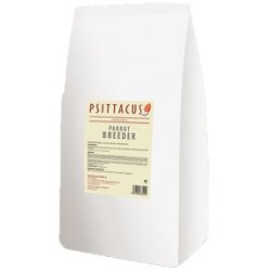 Psittacus Allevamento Formula Parrot Breeder 15kg estruso pappagalli formato allevatori