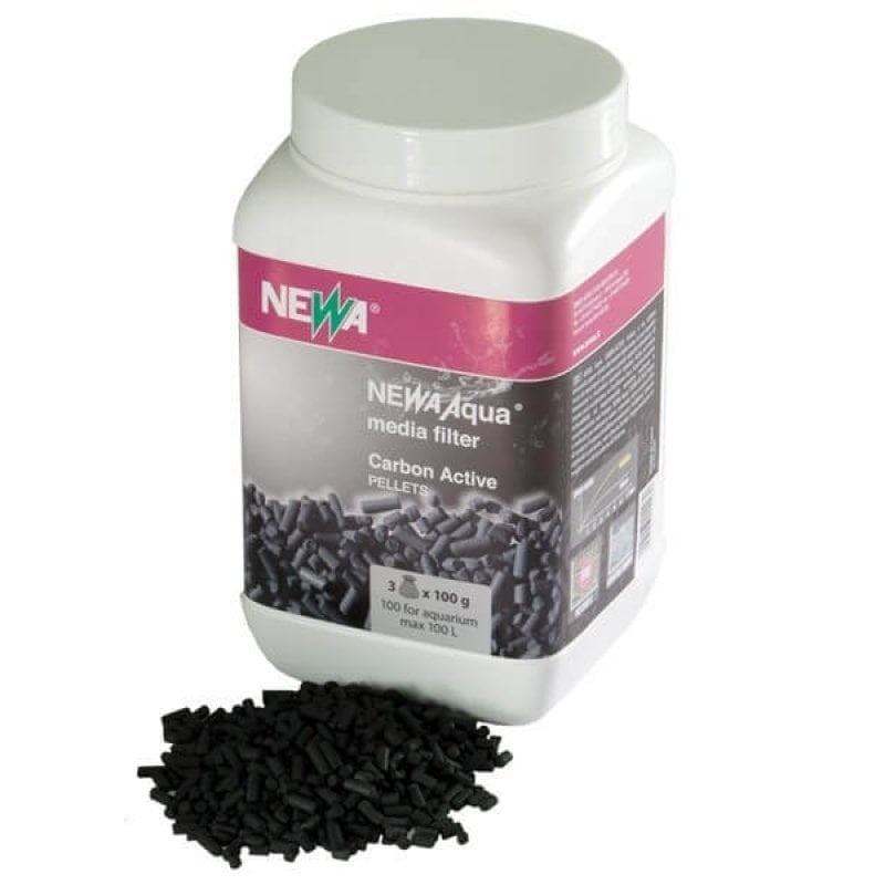 Newa Aqua Carbo-Active Pellets 300g Newa Aqua Carbo-Active Pellets 300g