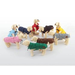 Dog Line Impermeabile London Classic per cani